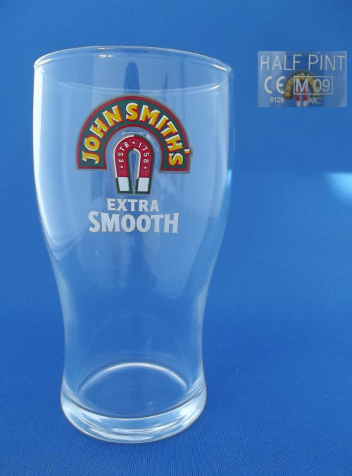 John Smiths Beer Glass 000899B068