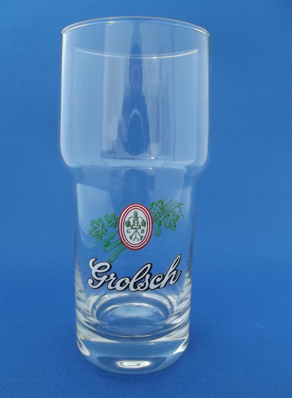 Grolsch Beer Glass 000904B069