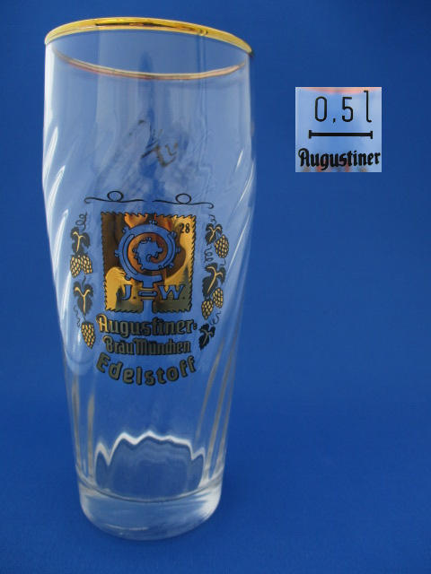 Augustiner Beer Glass