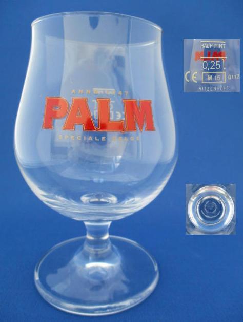 Palm Beer Glass 000912B069