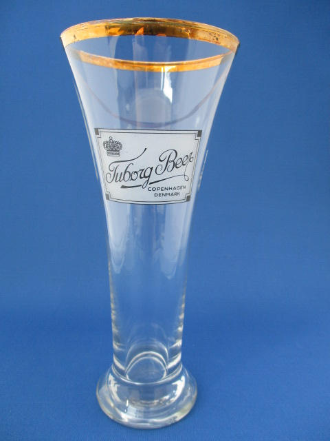 Tuborg Beer Glass 000919B070
