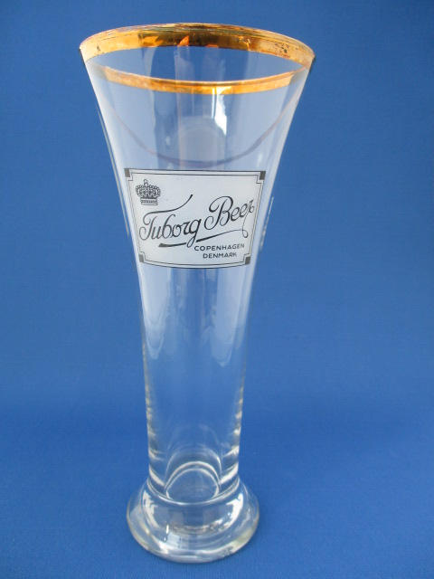 Tuborg Beer Glass
