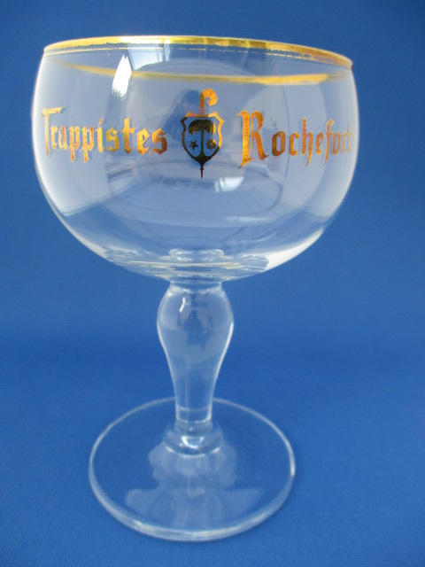 Rochefort Beer Glass 000923B070