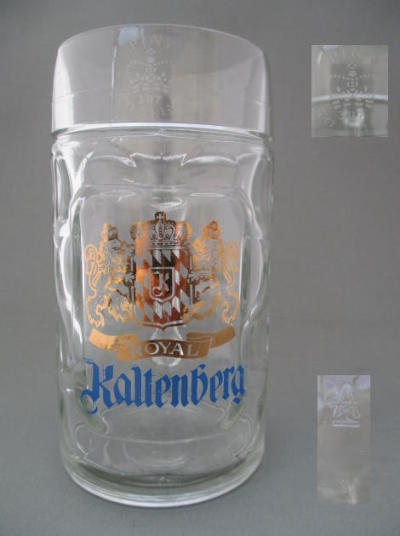 Kaltenberg Beer Glass 000926B070