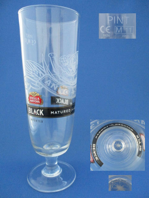 Stella Artois Beer Glass 000932B071