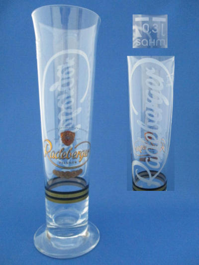 000941B072 Radeberger Beer Glass