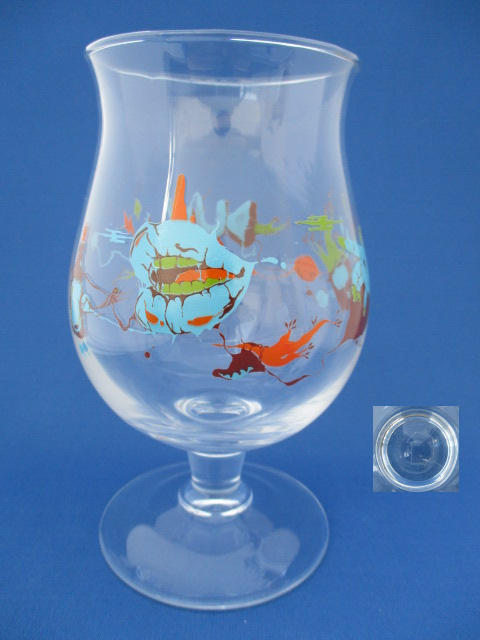 Duvel Beer Glass