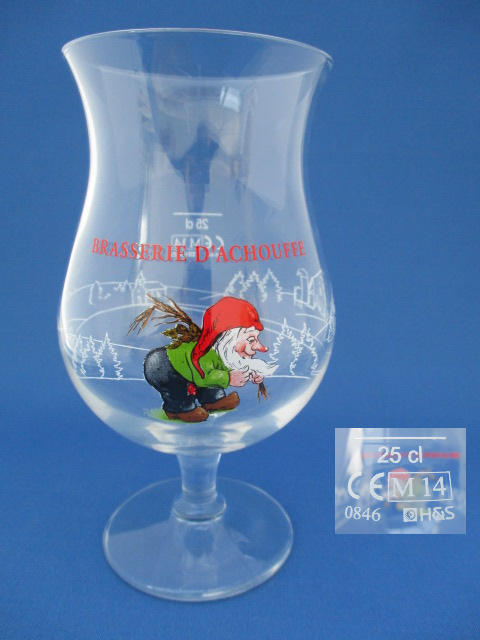 000948B072 Dachouffe Beer Glass