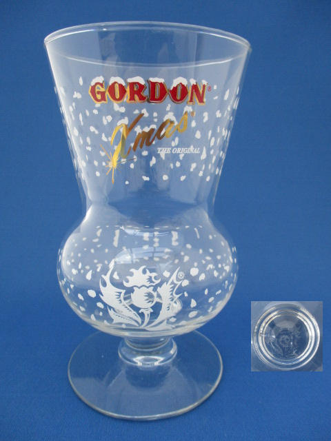 000950B072 Martins Beer Glass