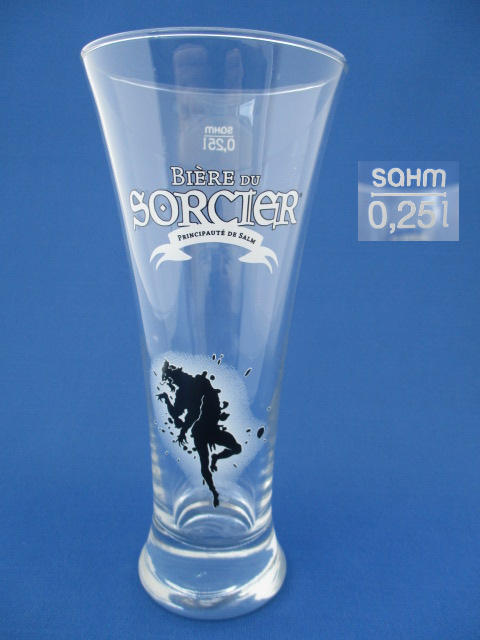 000953B072 Biere Du Sorcier Glass