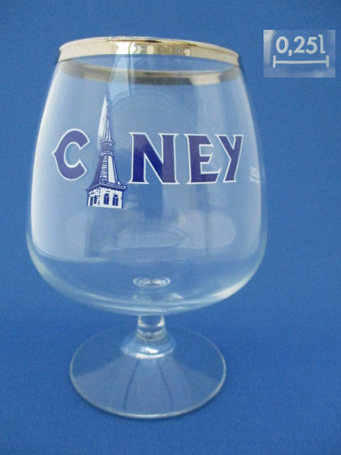 Ciney Beer Glass