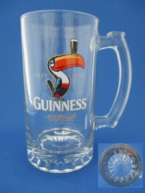 Guinness Glass 000982B076