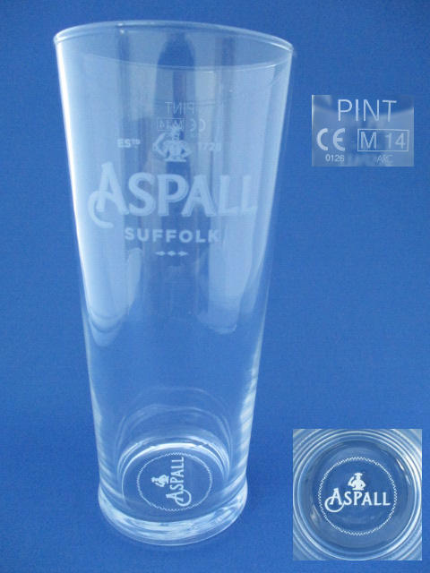 Aspall Cider Glass 000995B075