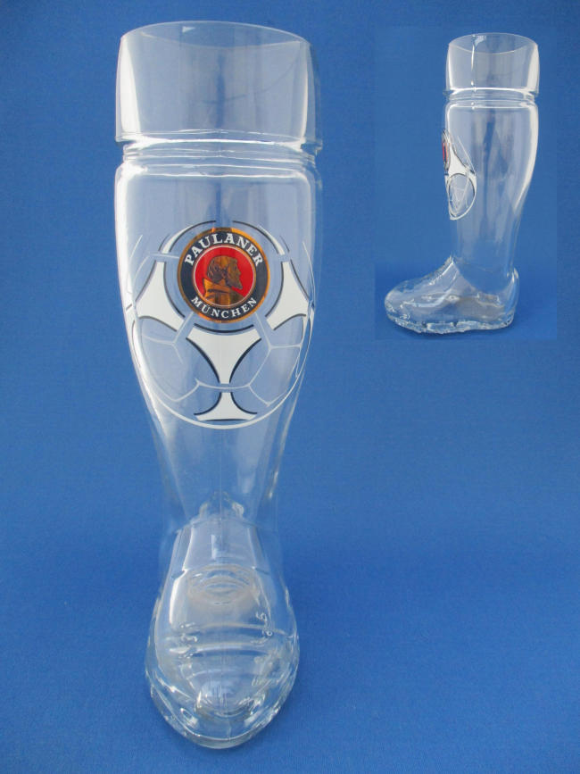 Paulaner Beer Glass