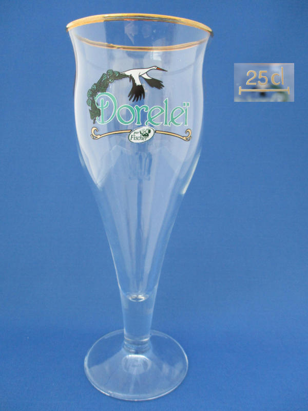 Dorelei Beer Glass 001014B076