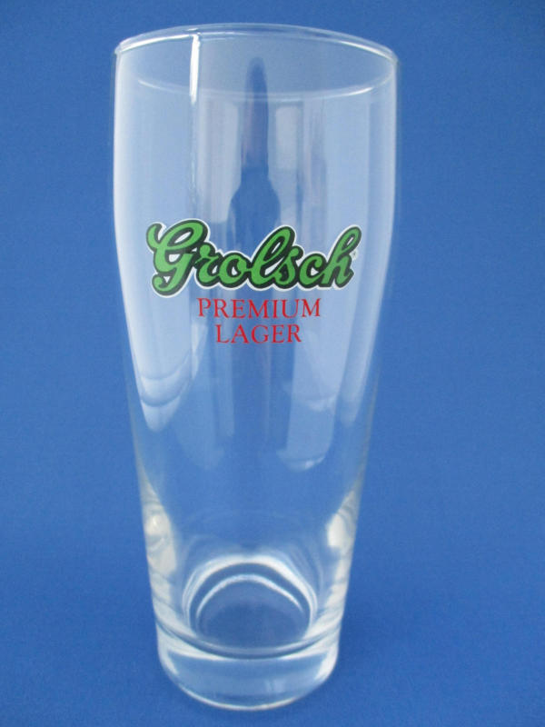 Grolsch Beer Glass 001018B076
