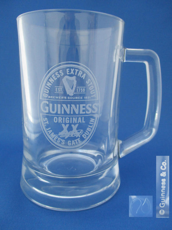 Guinness Glass 001022B077