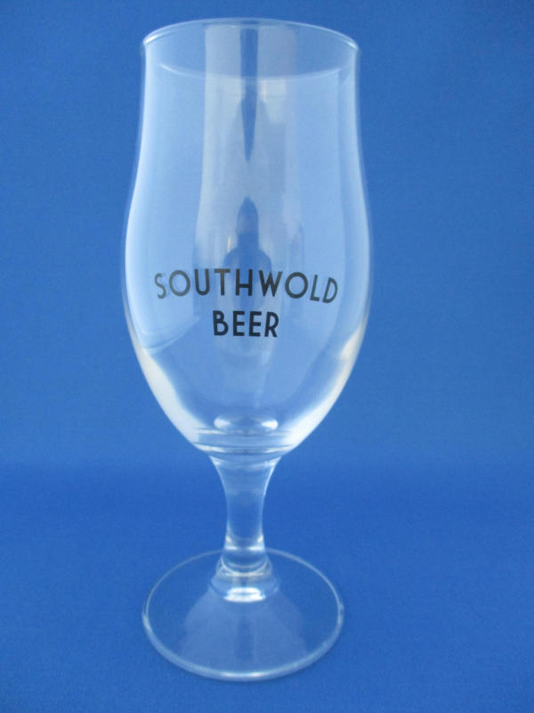 Adnams Southwold Beer Glass 001026B077