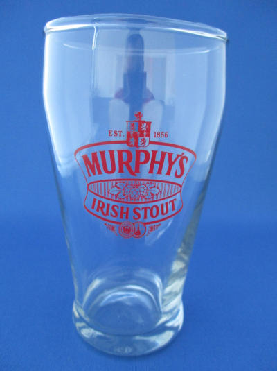 Murphy's Beer Glass