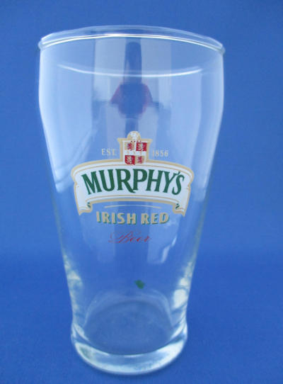 Murphy's Beer Glass