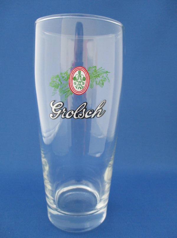 Grolsch Beer Glass 001033B078