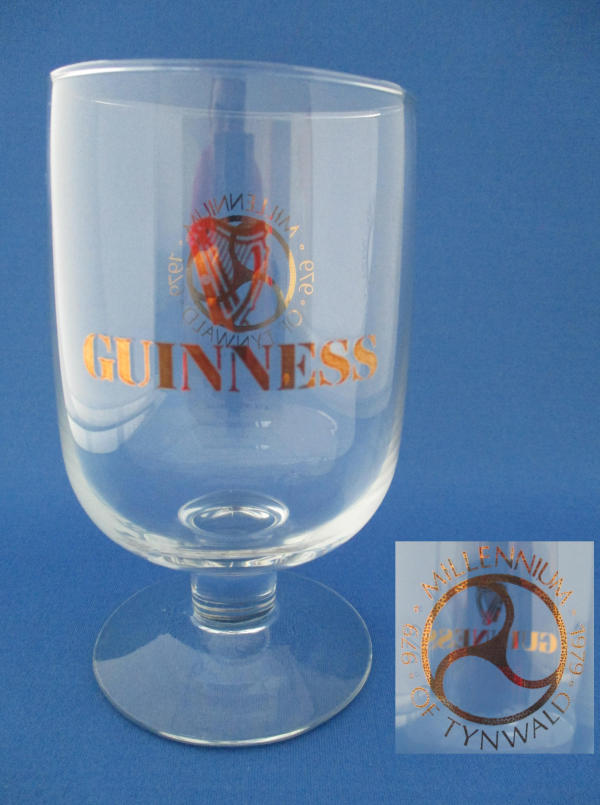 Guinness Glass 001037B078