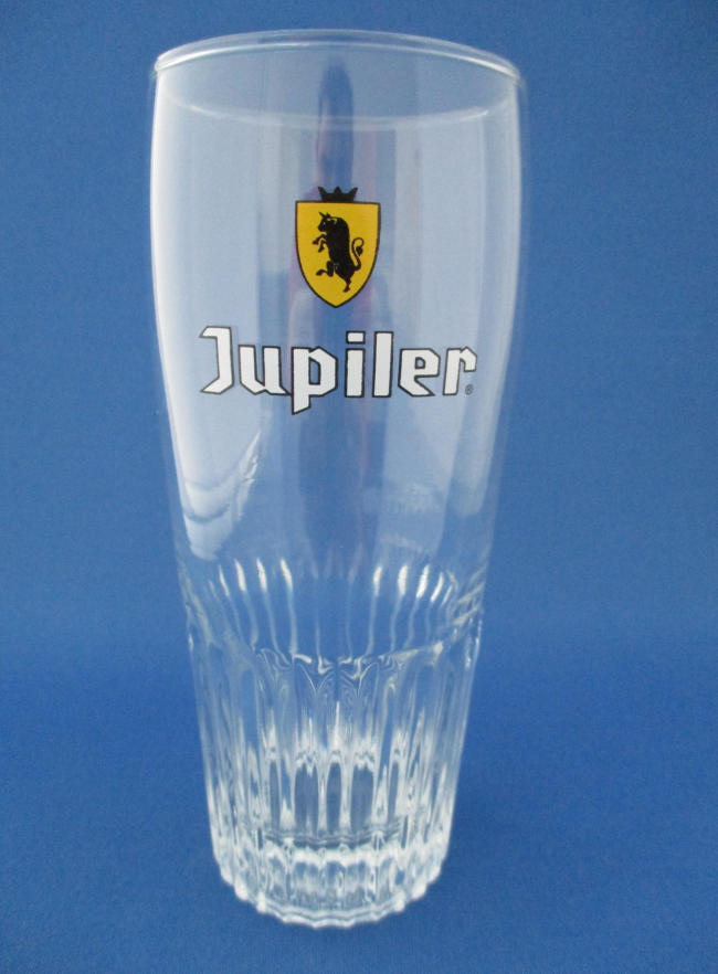 Jupiler Beer Glass