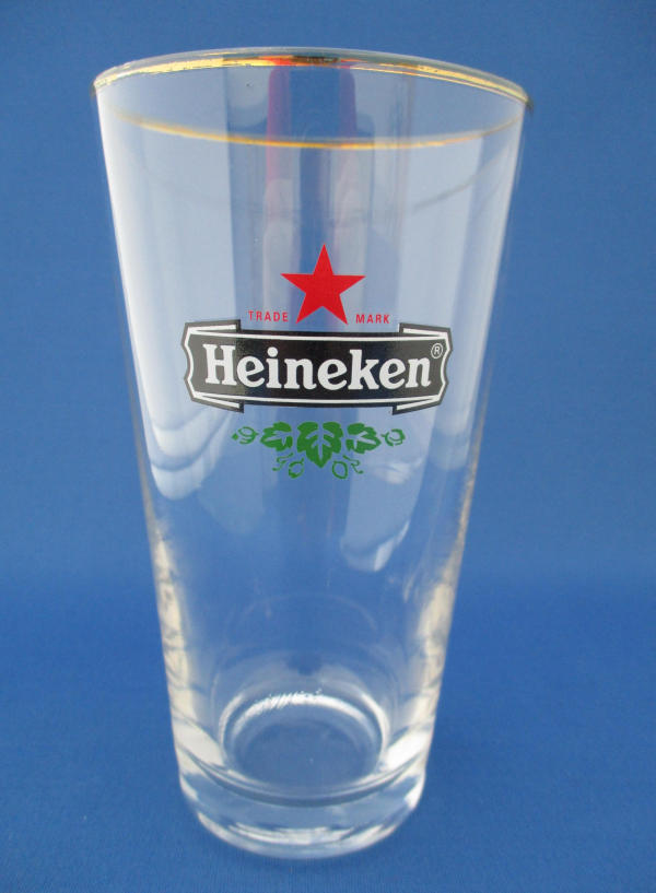 Heineken Beer Glass 001039B078