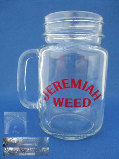 001049B078 Jeremiah Weed Glass