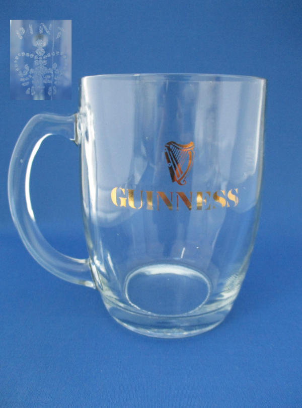 Guinness Glass 001054B079
