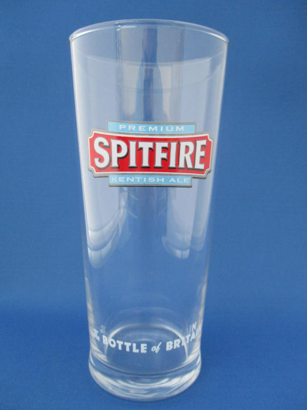 Spitfire Beer Glass