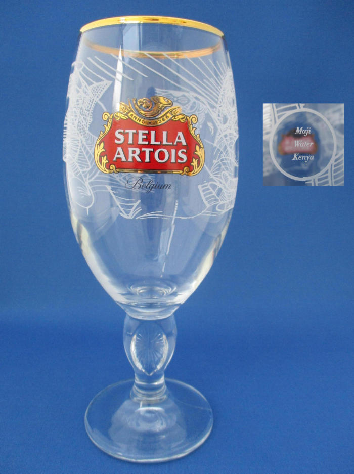 Stella Artois Beer Glass 001072B080
