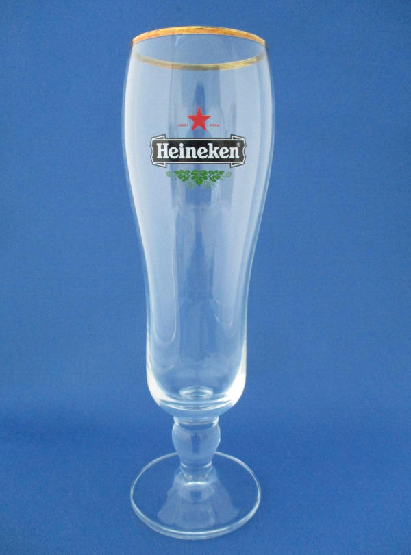 Heineken Beer Glass 001084B081