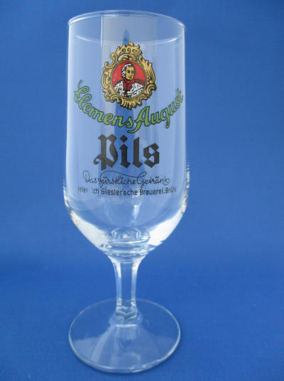 001138B084 Giesler Beer Glass