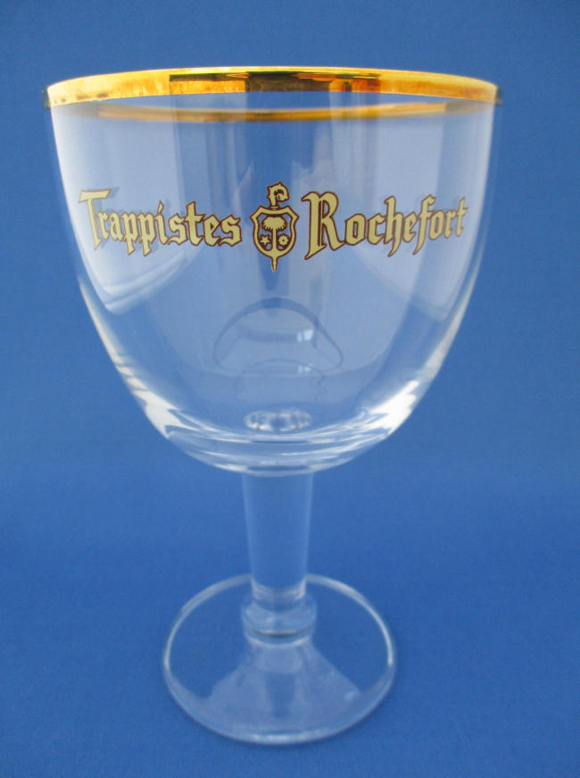 Rochefort Beer Glass 001143B084
