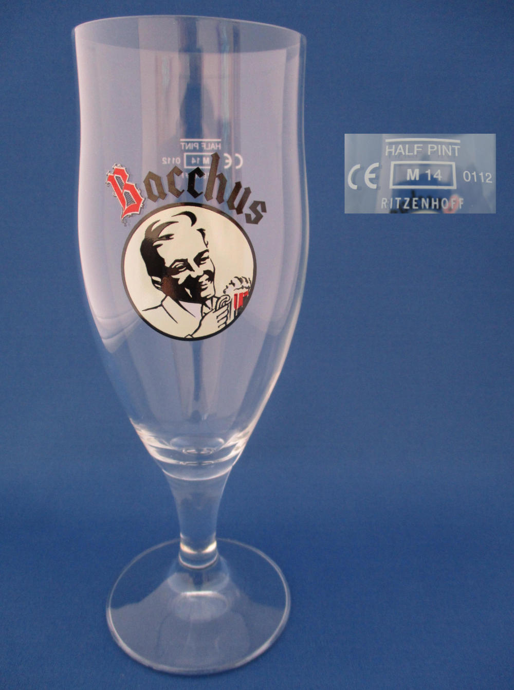 Van Honsebrouck Beer Glass 001144B084