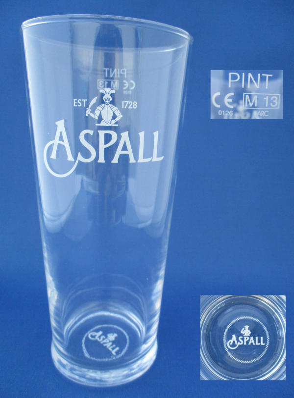 Aspall Cider Glass 001146B084
