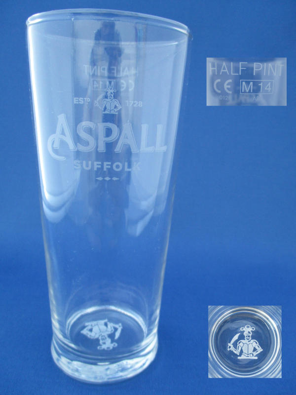 Aspall Cider Glass 001147B084