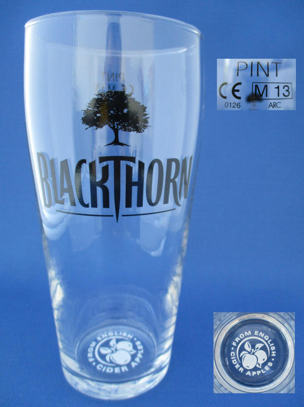 Blackthorn Cider Glass 001149B084