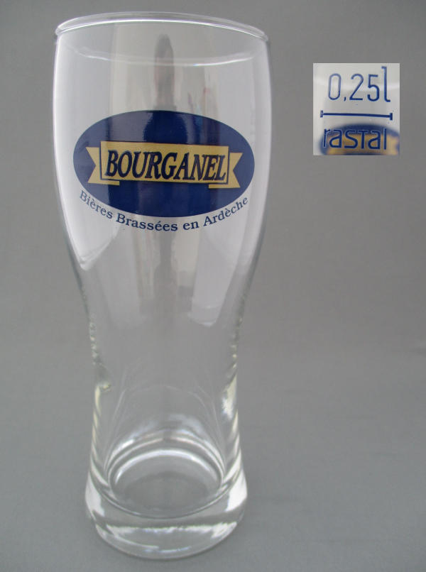 001155B084 Bourganel Beer Glass