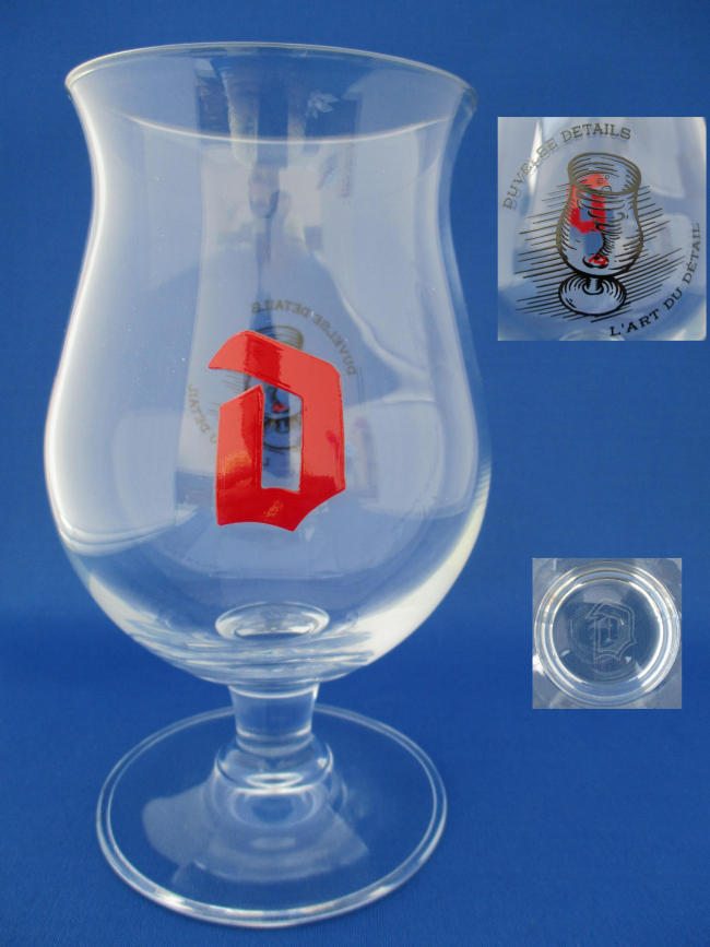 Duvel Beer Glass 001161B085