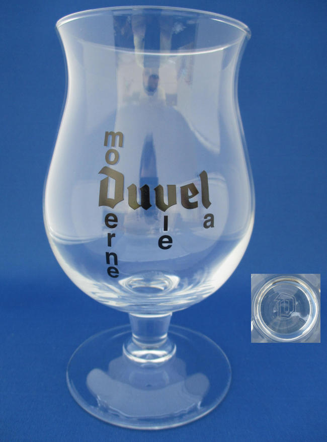 Duvel Beer Glass 001172B086