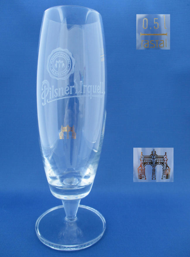 Pilsner Urquell Beer Glass 001197B088
