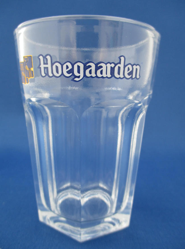Hoegaarden Beer Glass