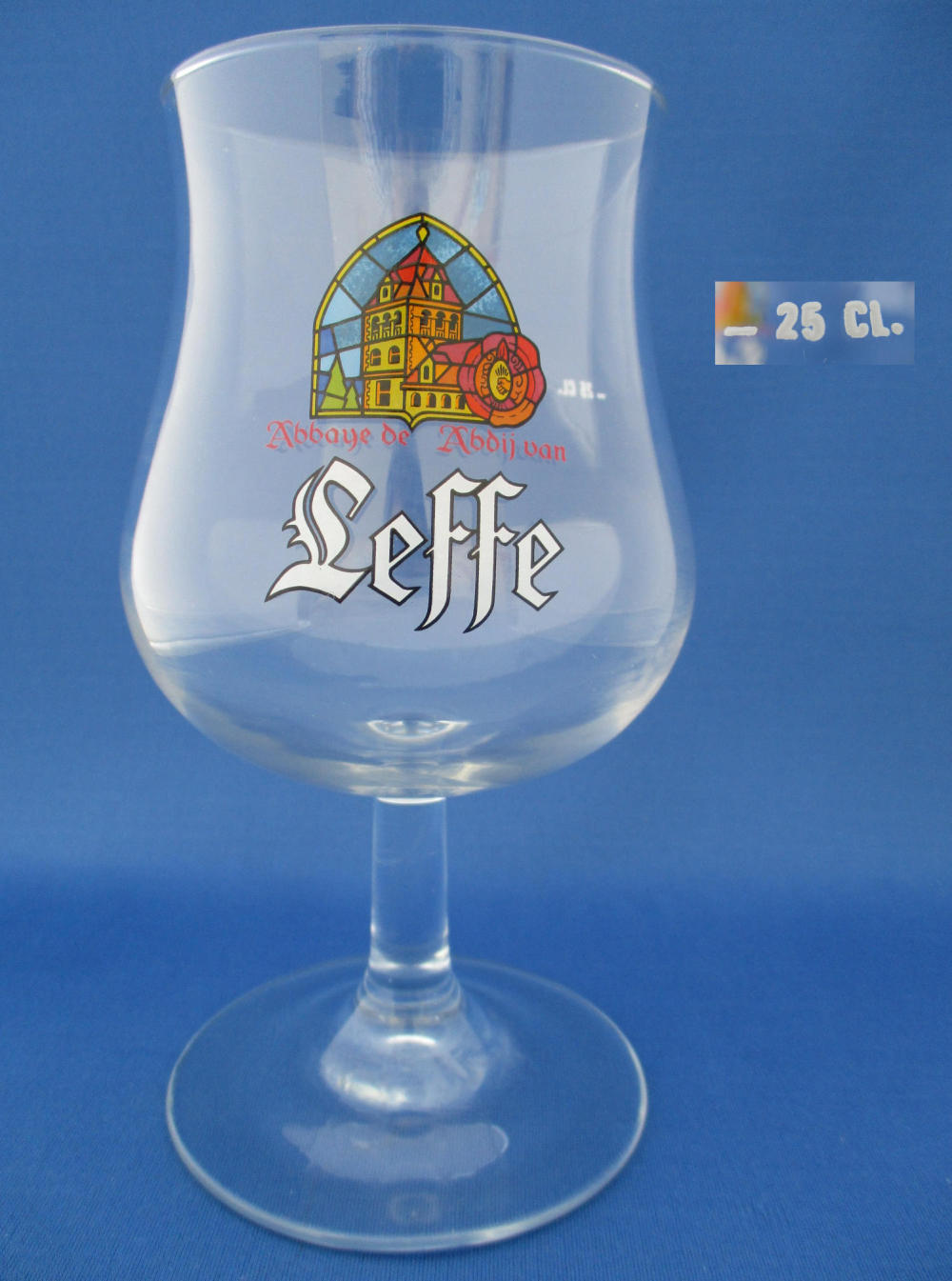 Leffe Beer Glass 001208B088