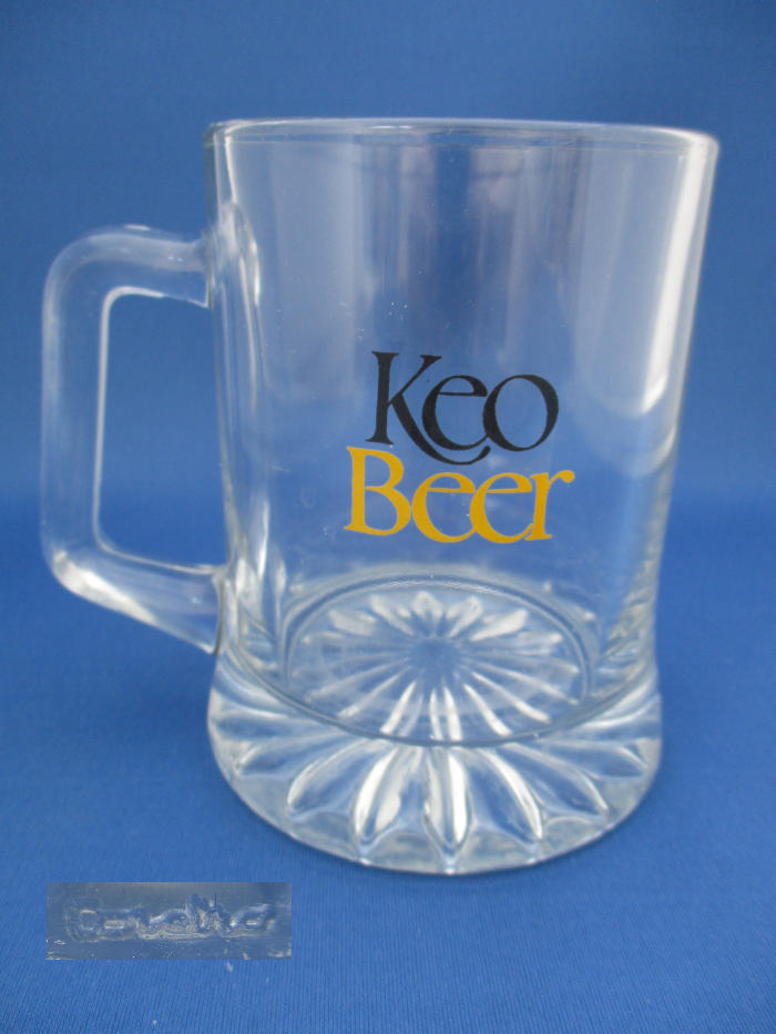 001239B090 KEO Beer Glass