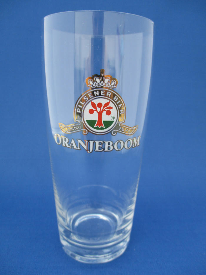 Oranjeboom Beer Glass 001240B090
