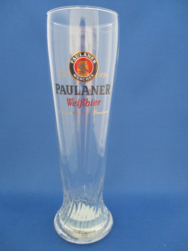 Paulaner Beer Glass