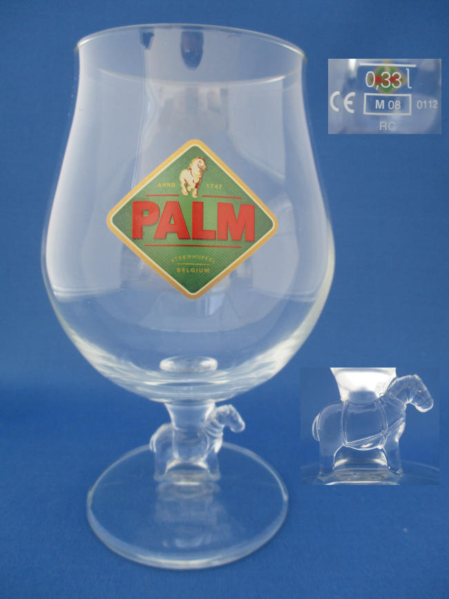 Palm Beer Glass 001261B092
