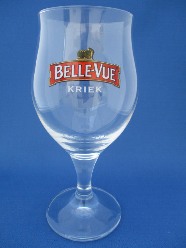 Belle-Vue Kriek Beer Glass 001268B092